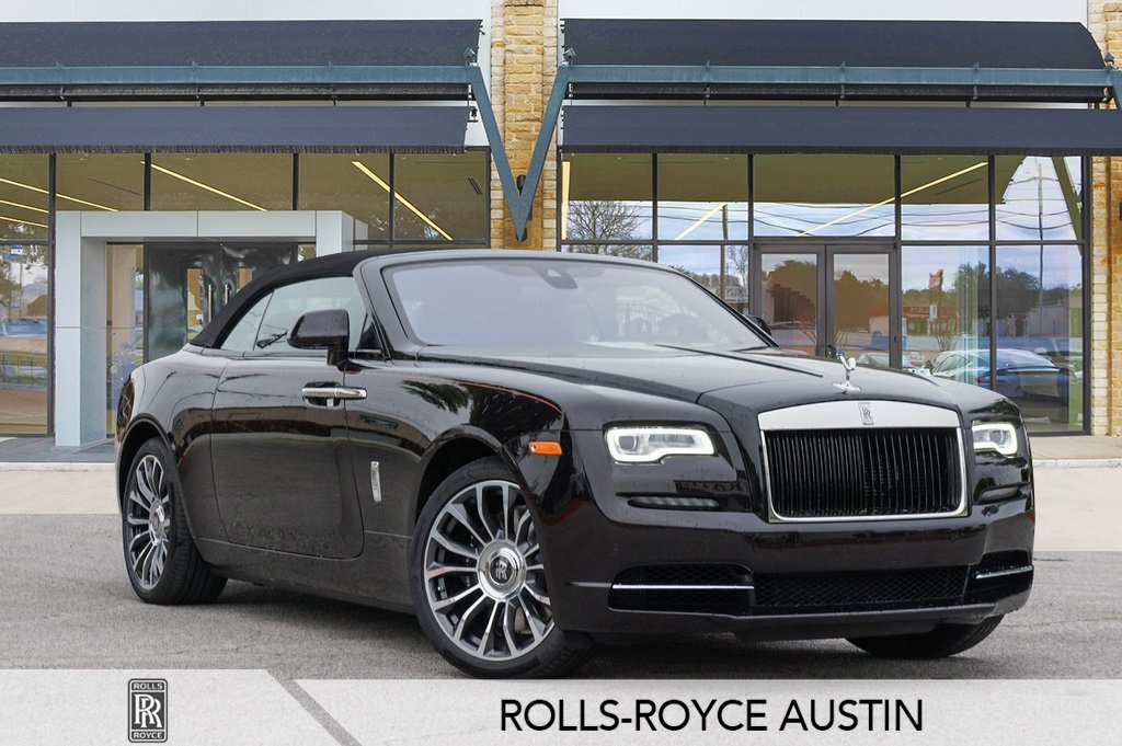 New 2020 Rolls-Royce Dawn 2D Convertible for Sale #R20-22 | Hi Tech ...