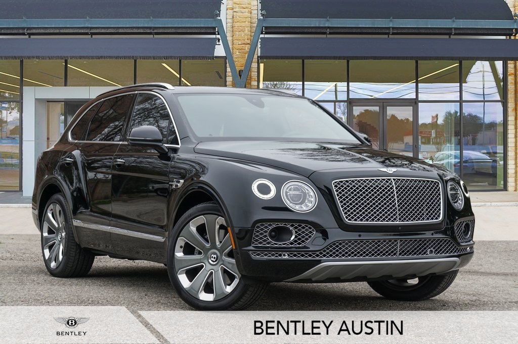 Pre-Owned 2018 Bentley Bentayga Mulliner 4D Sport Utility for Sale #B18 ...