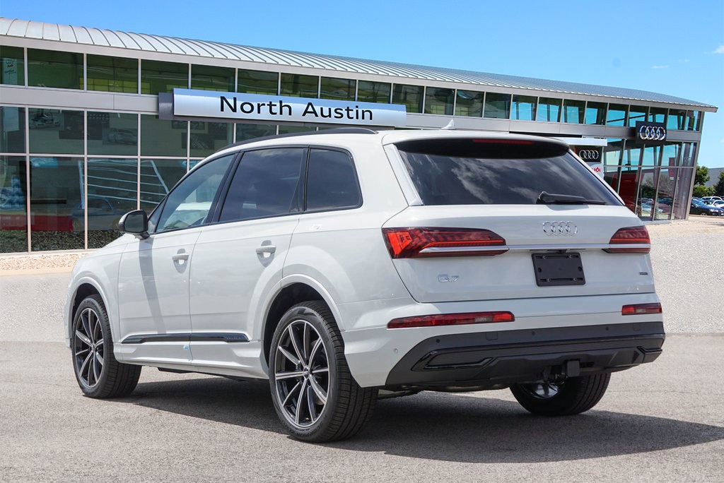 New 2020 Audi Q7 55 Premium Plus 4d Sport Utility For Sale #a15105 