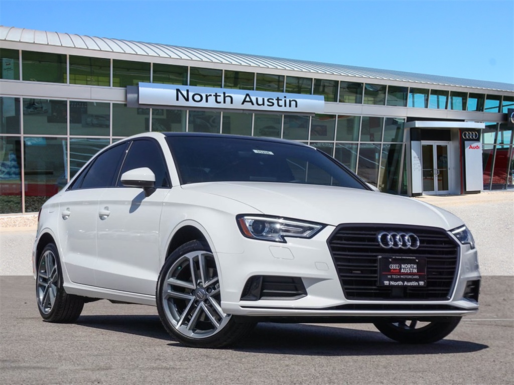 new 2020 audi a3 2 0t premium 4d sedan for sale a15208 hi tech motorcars hi tech motorcars