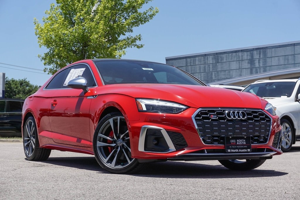 New 2020 Audi S5 3.0T Prestige 2D Coupe for Sale #A15012 ...