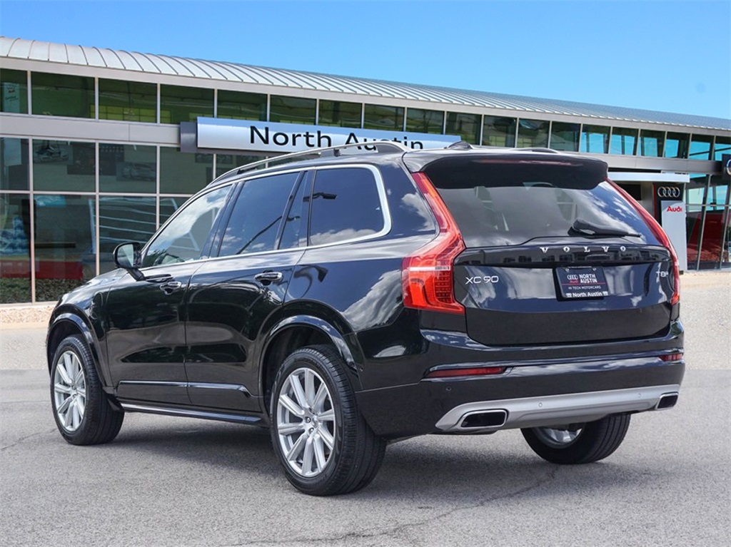 Volvo xc90 t8 hybrid